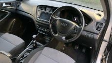 Hyundai i20 1.2 Blue Drive Sport Nav 3dr Petrol Hatchback